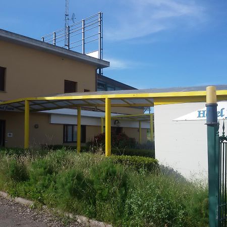 Hotel Fiera Pesaro Esterno foto